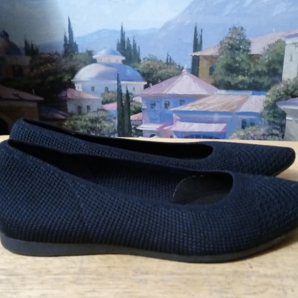 💃Naturalizer Hunter Flat Fabric Upper💃Size 7m Women👩Like🆕,Nice Gift Item. - Picture 3 of 8